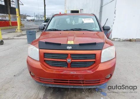 2007 Dodge Caliber Sxt из США, поврежденный, VIN 1B3HB48B97D557746